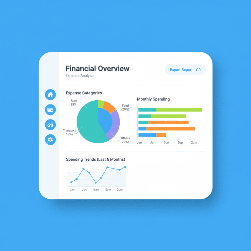 E-commerce Dashboard